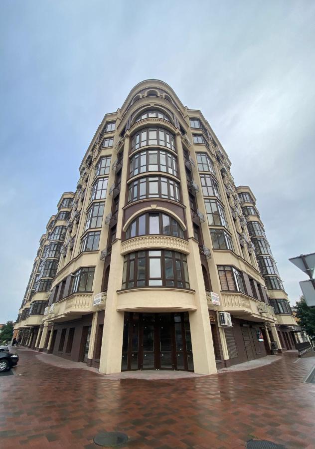 Апартаменти Класу Люкс У Центрі - Мережа Helen Poltawa Exterior foto